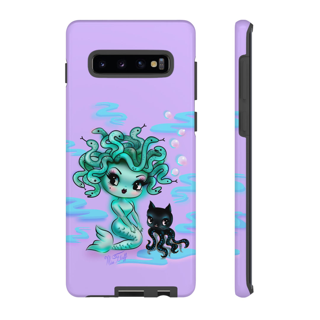 Baby Medusa • Tough Phone Case