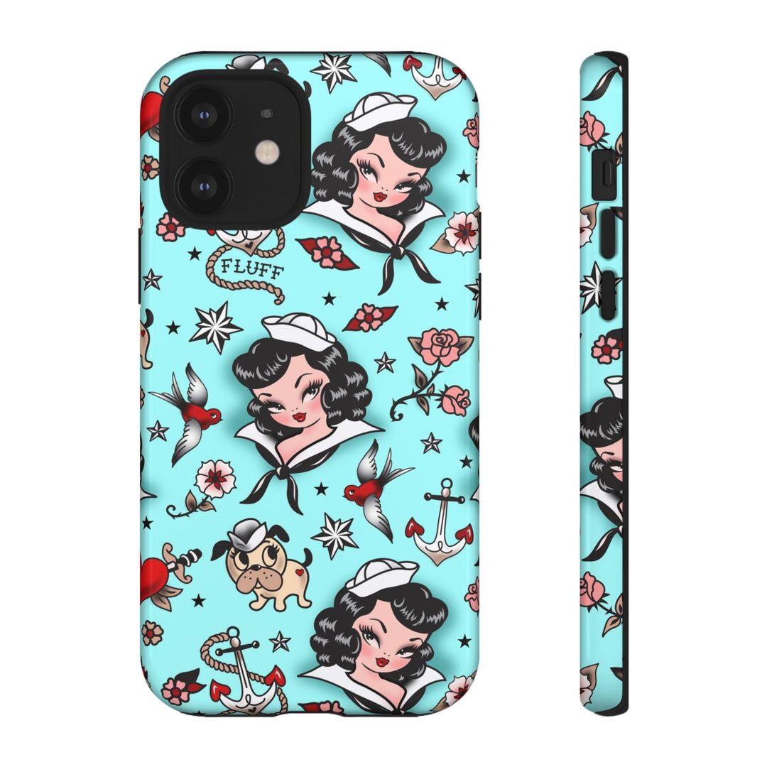 Suzy Sailor • Tough Phone Case