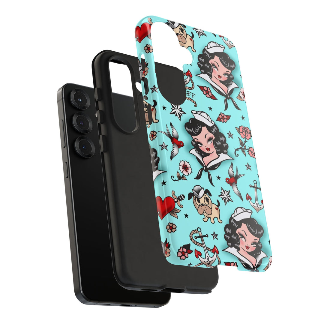 Suzy Sailor • Tough Phone Case
