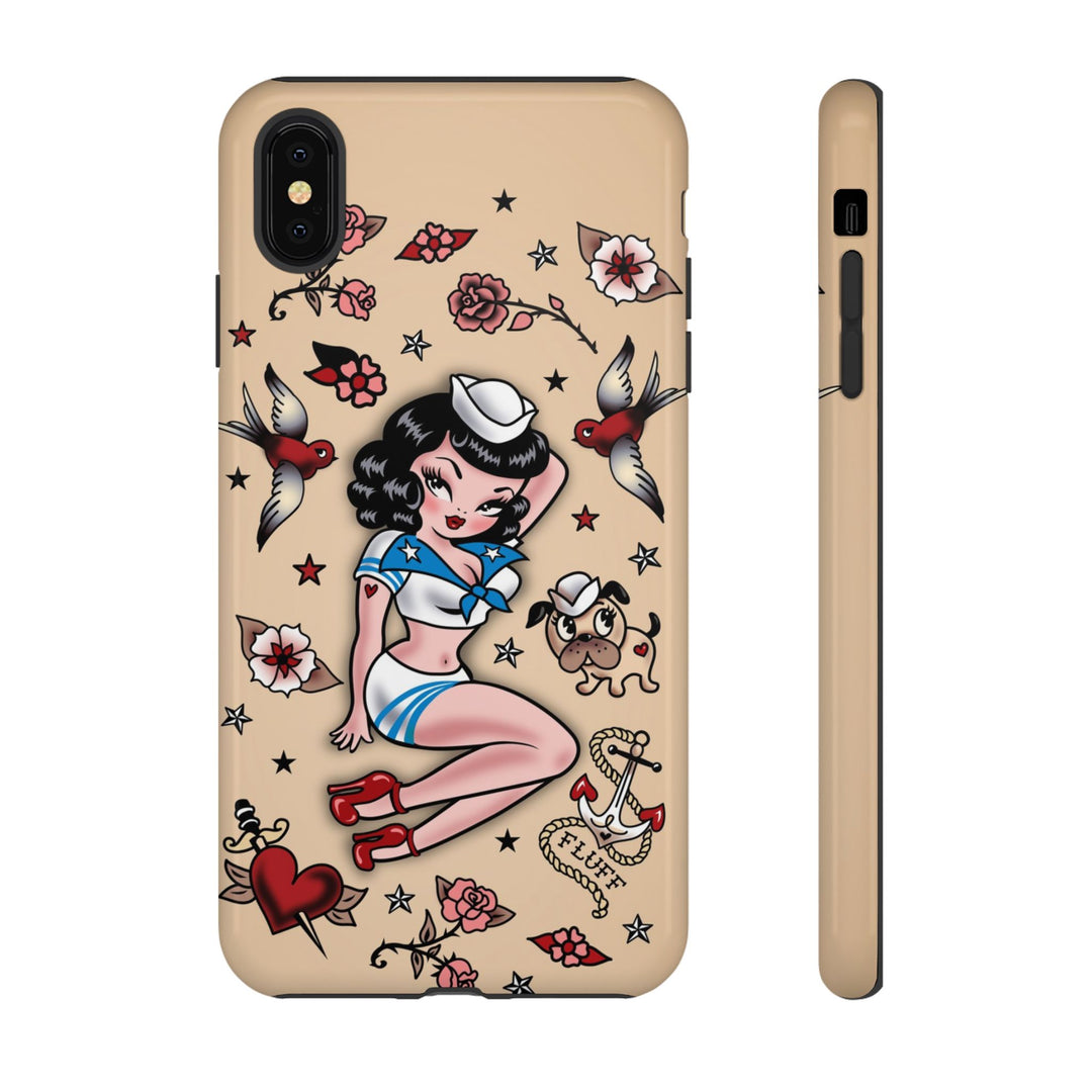Suzy Sailor • Phone Case