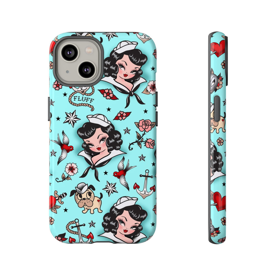 Suzy Sailor • Tough Phone Case