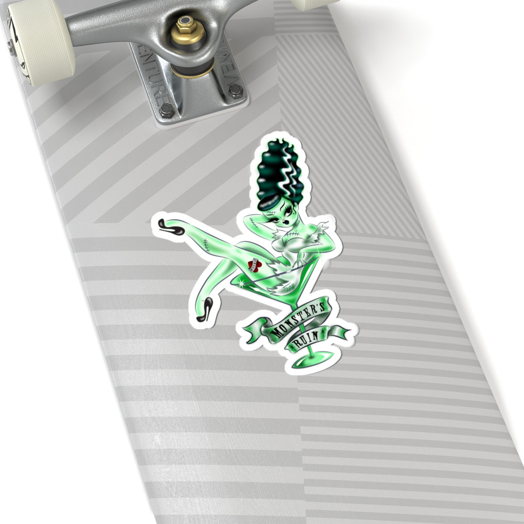 Bride of Frankie • Kiss-Cut Sticker