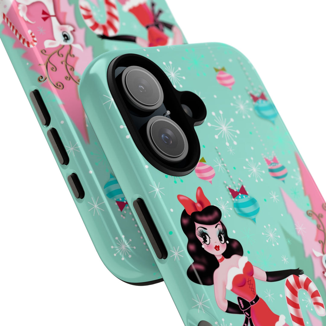 Christmas Cutie • Tough Phone Case