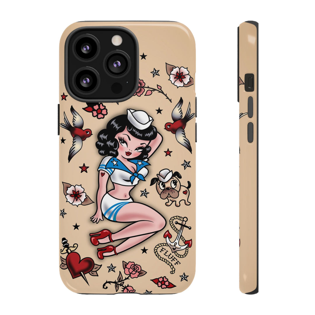 Suzy Sailor • Phone Case