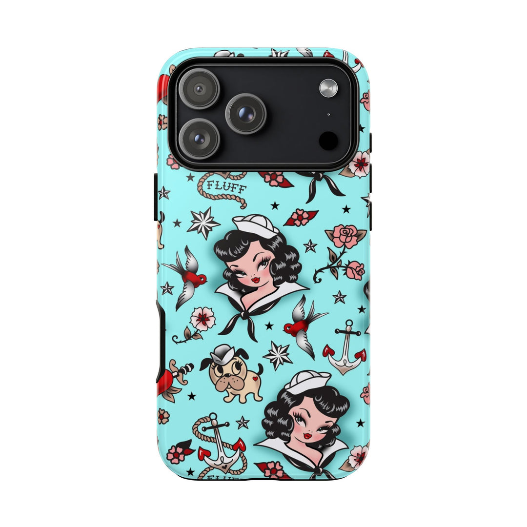 Suzy Sailor • Tough Phone Case