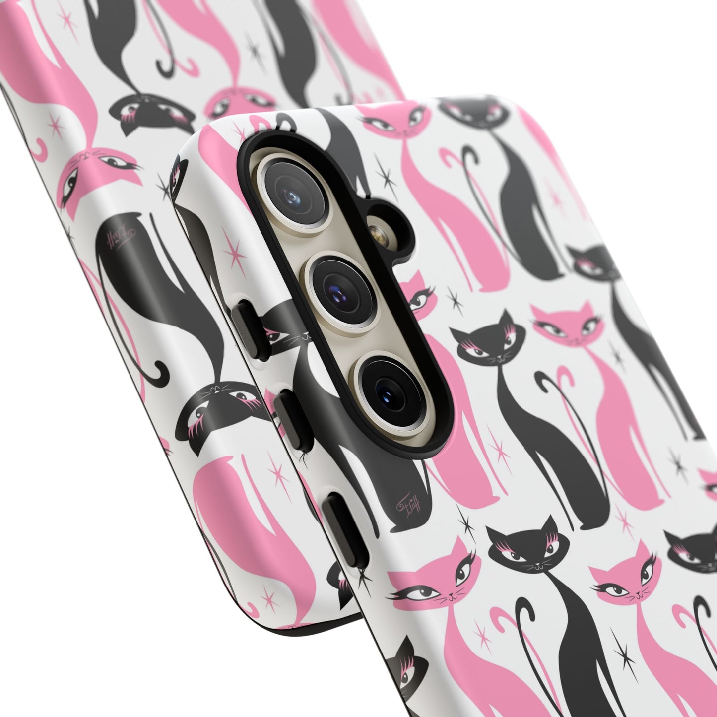 Love Cats • Tough Phone Case