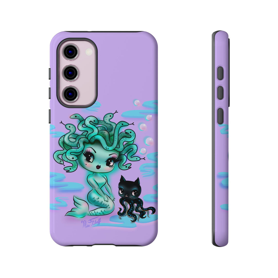Baby Medusa • Tough Phone Case
