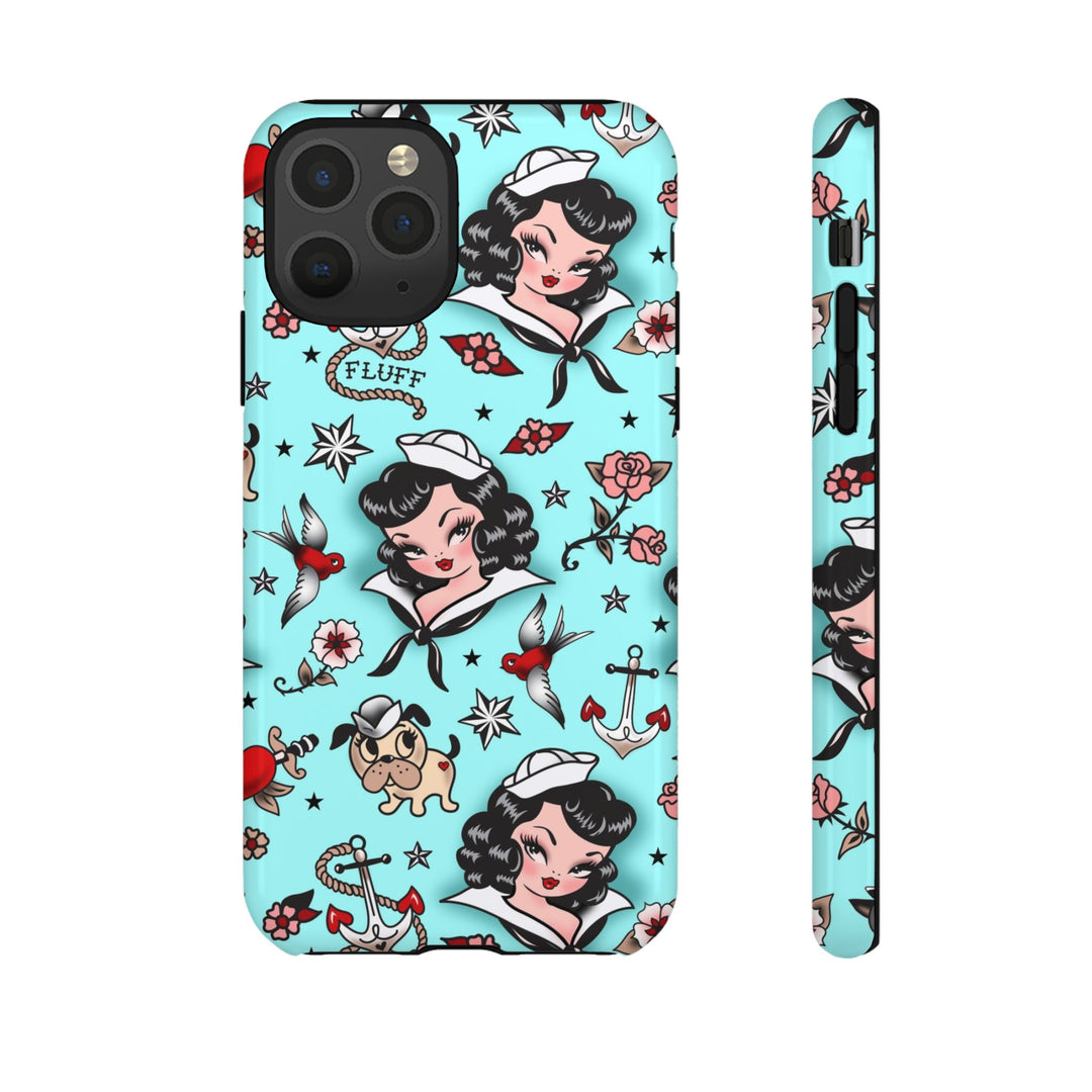 Suzy Sailor • Tough Phone Case