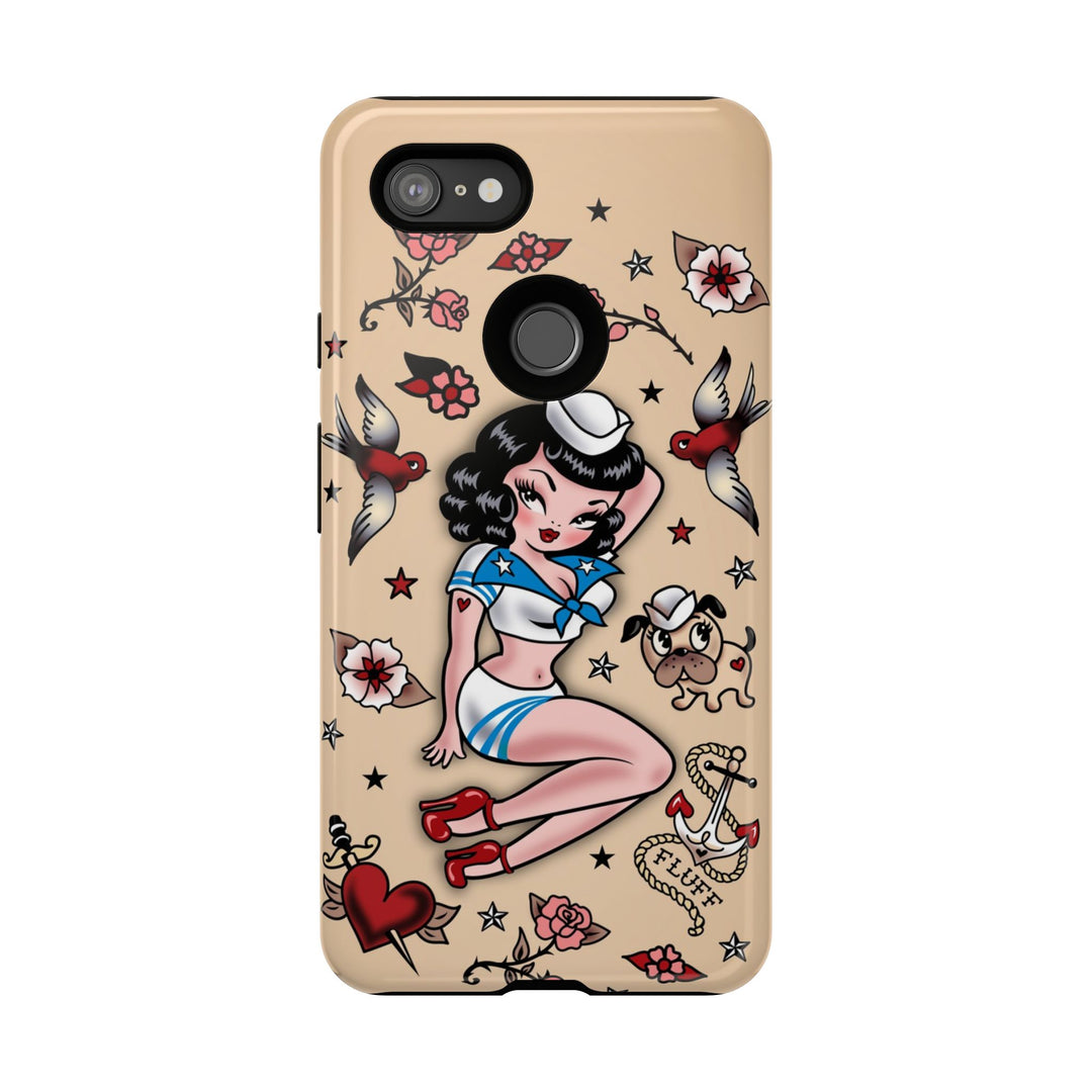Suzy Sailor • Phone Case