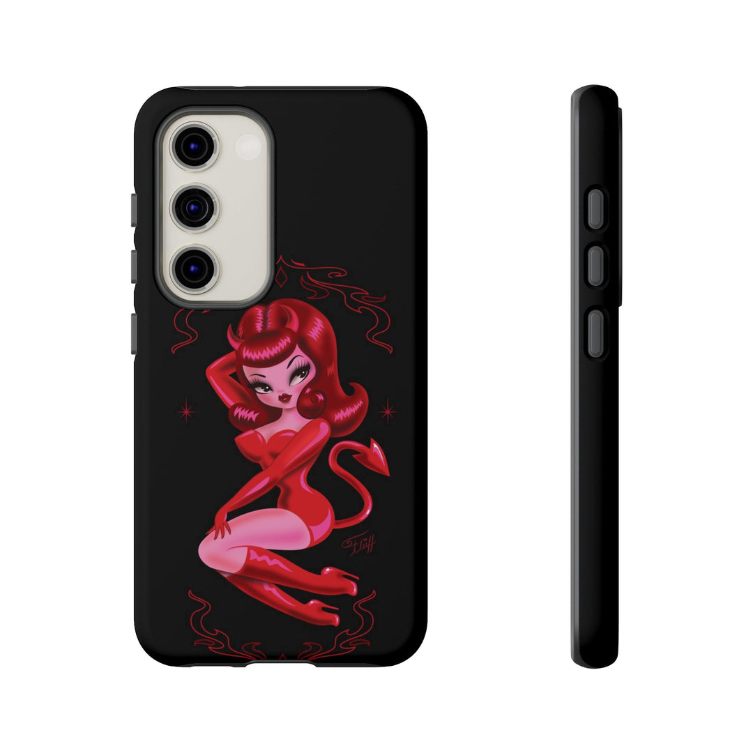 She Devil • Tough Phone Case