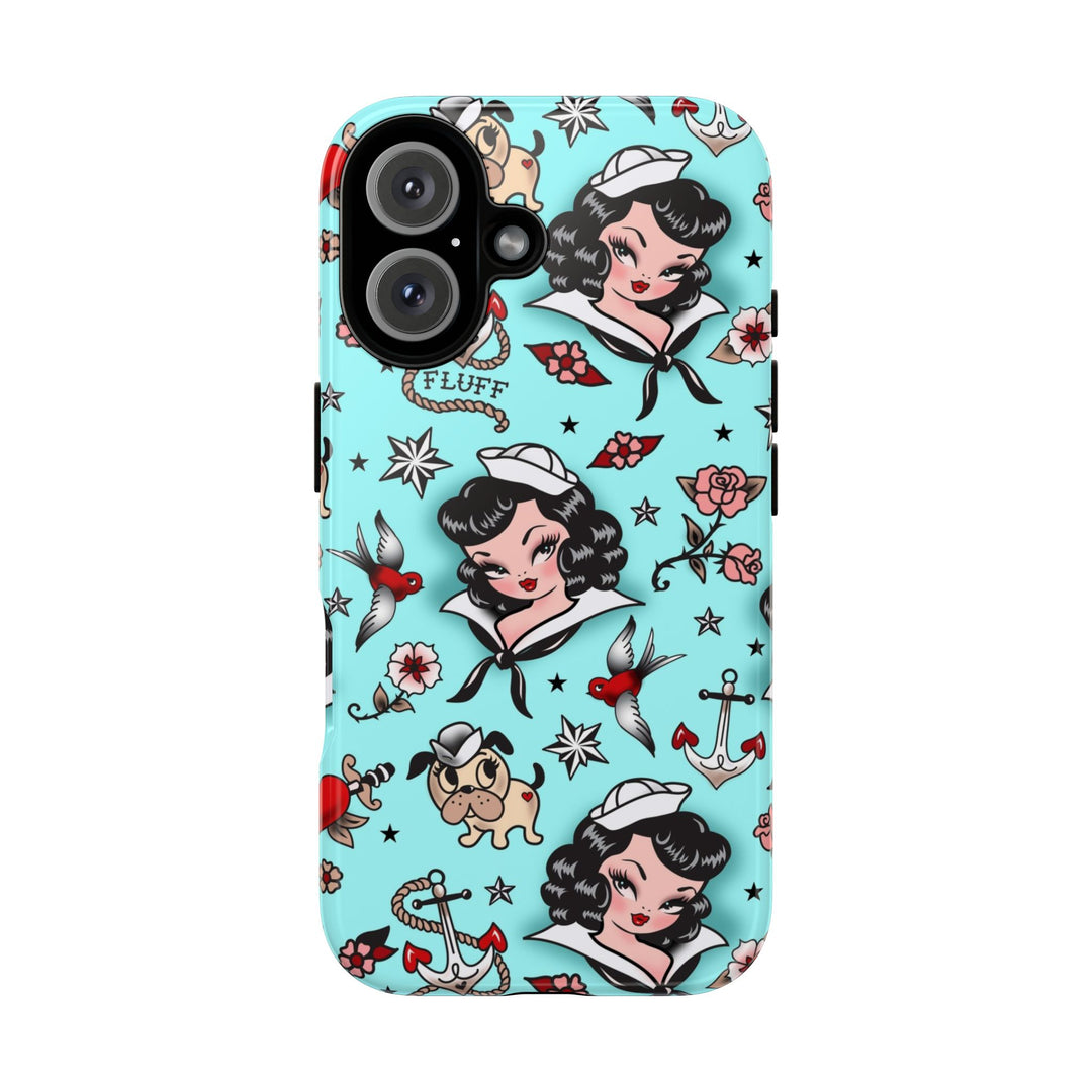 Suzy Sailor • Tough Phone Case