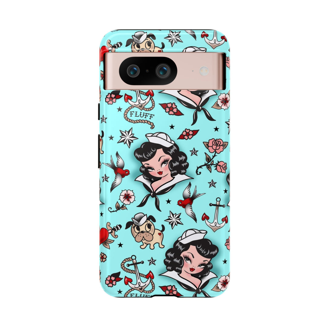 Suzy Sailor • Tough Phone Case