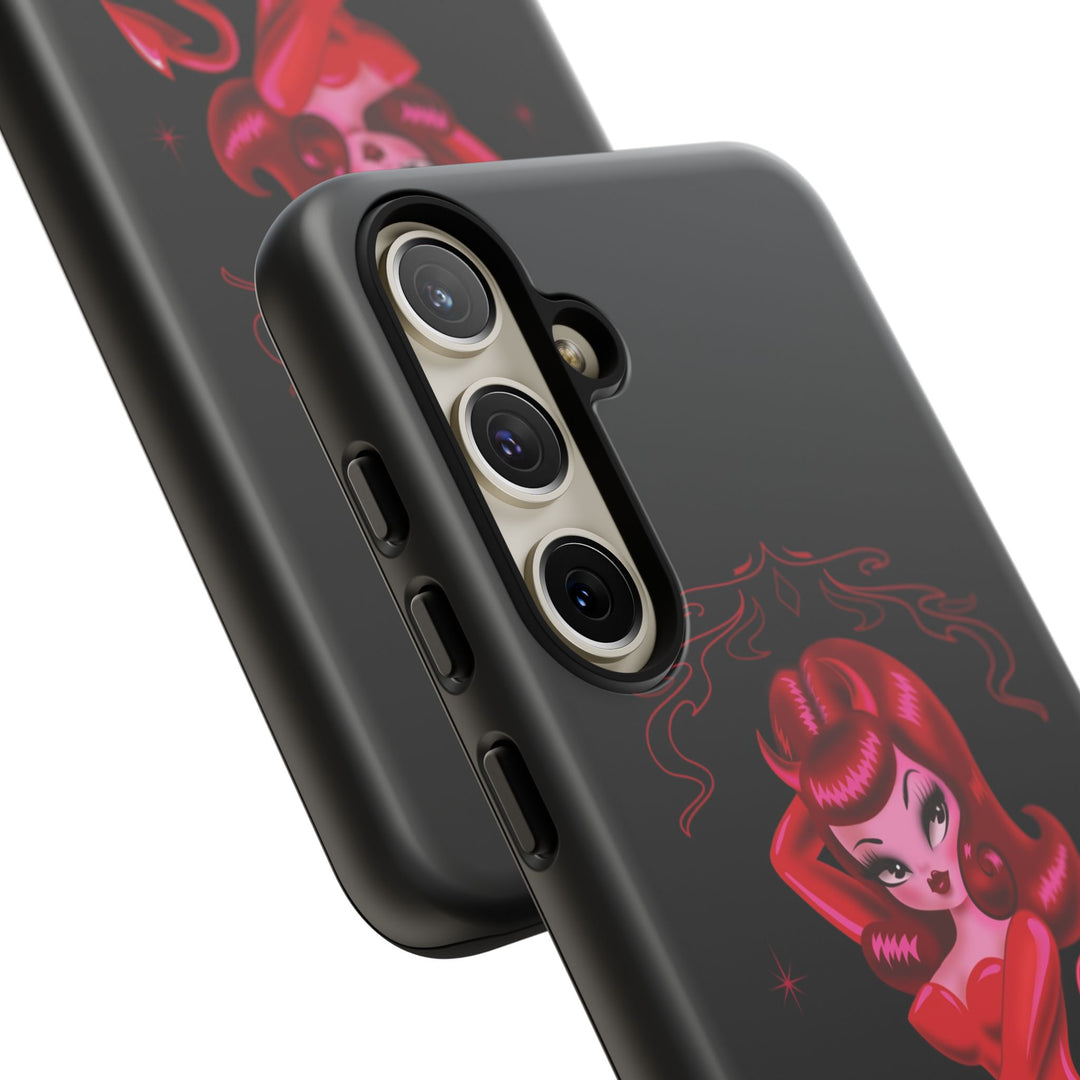 She Devil • Tough Phone Case