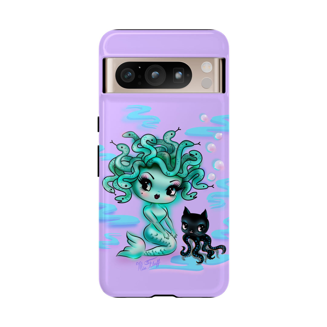 Baby Medusa • Tough Phone Case