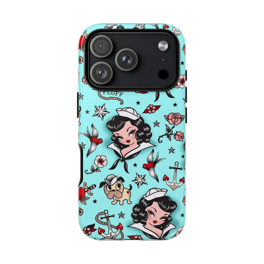 Suzy Sailor • Tough Phone Case