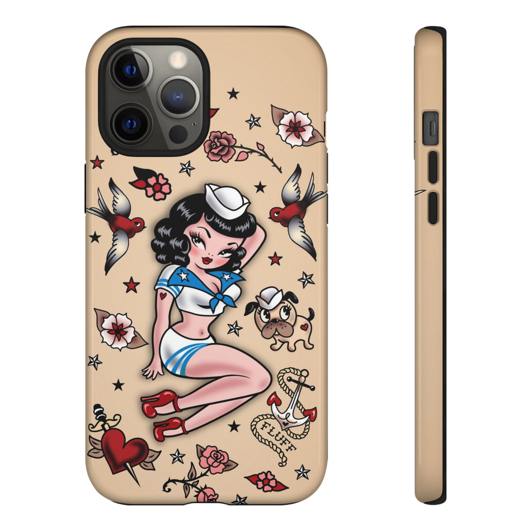 Suzy Sailor • Phone Case