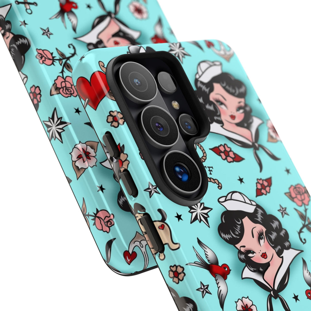 Suzy Sailor • Tough Phone Case