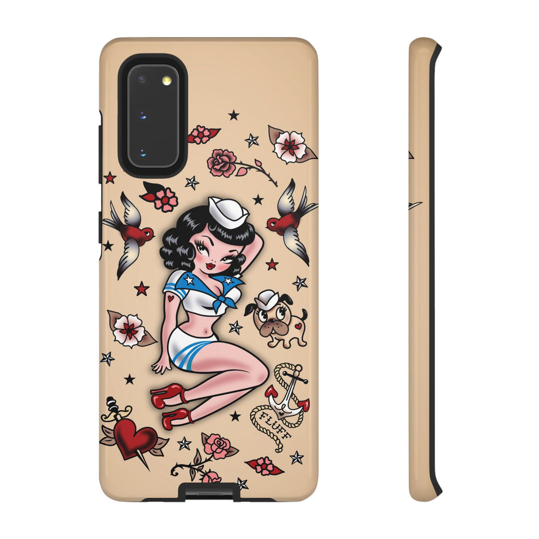 Suzy Sailor • Phone Case