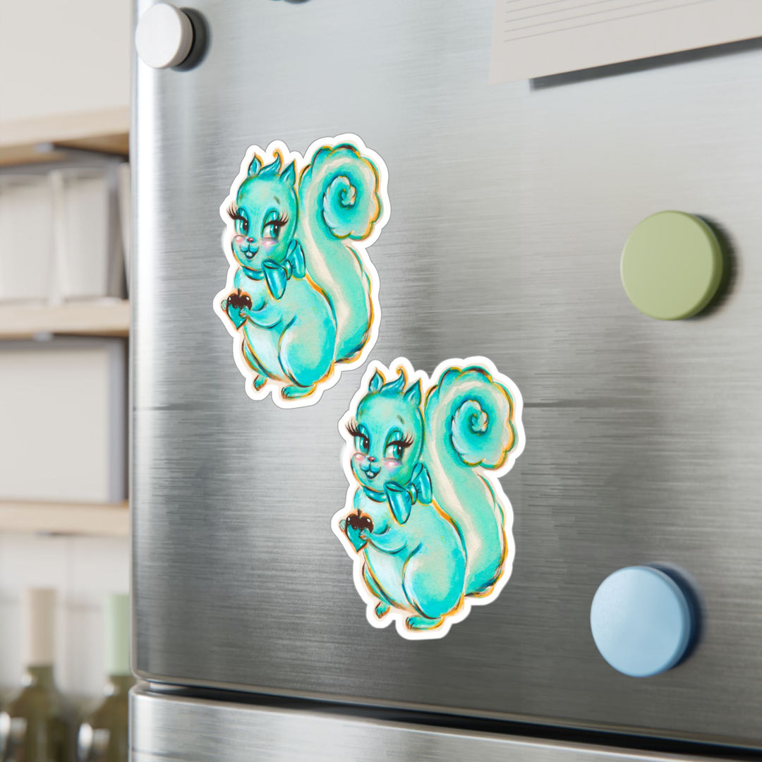 Merkittens • Kiss-Cut Vinyl Decals Set