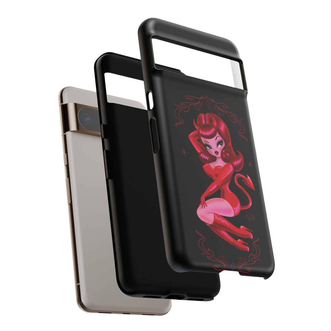 She Devil • Tough Phone Case