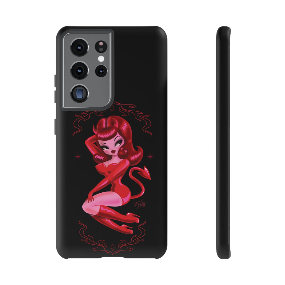 She Devil • Tough Phone Case