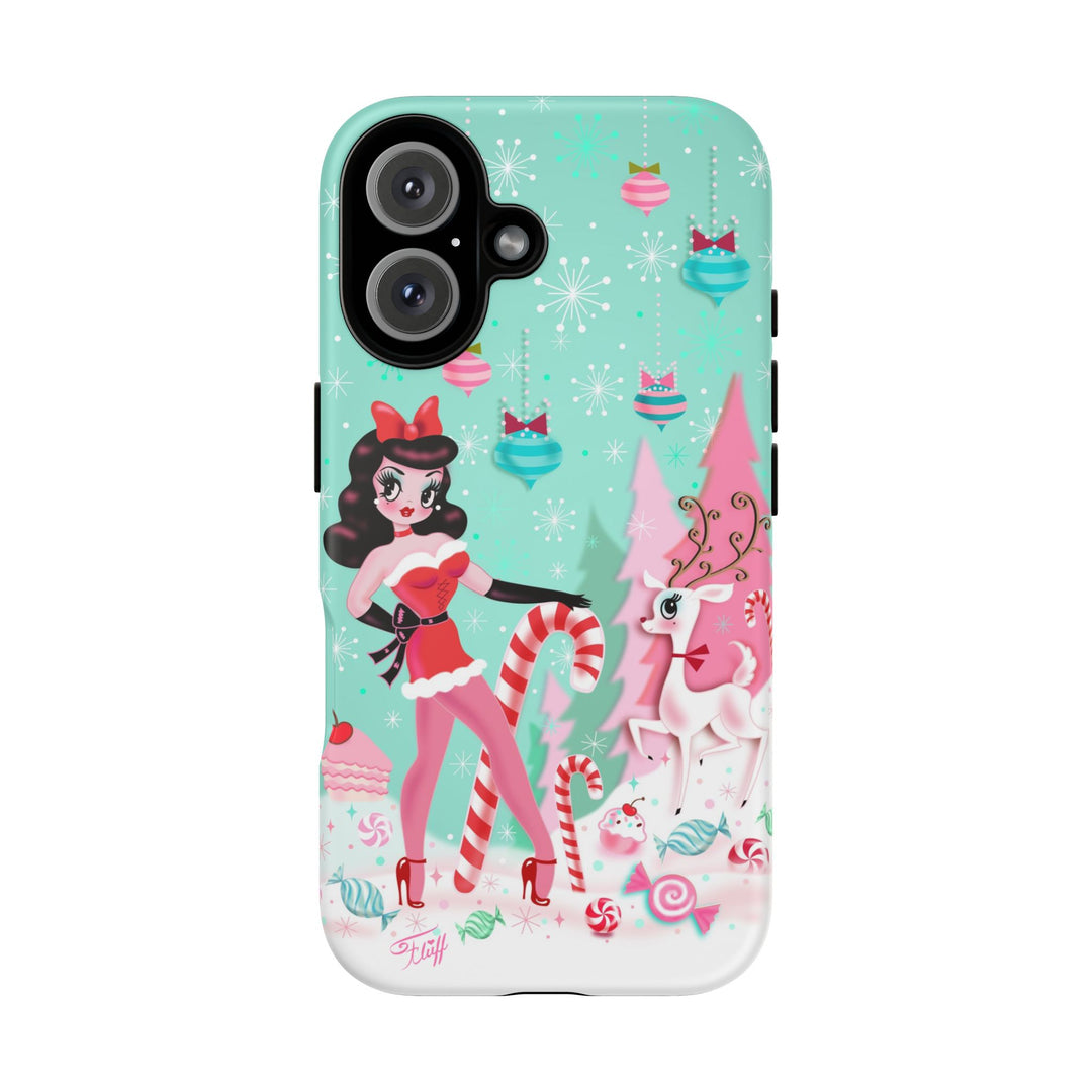 Christmas Cutie • Tough Phone Case