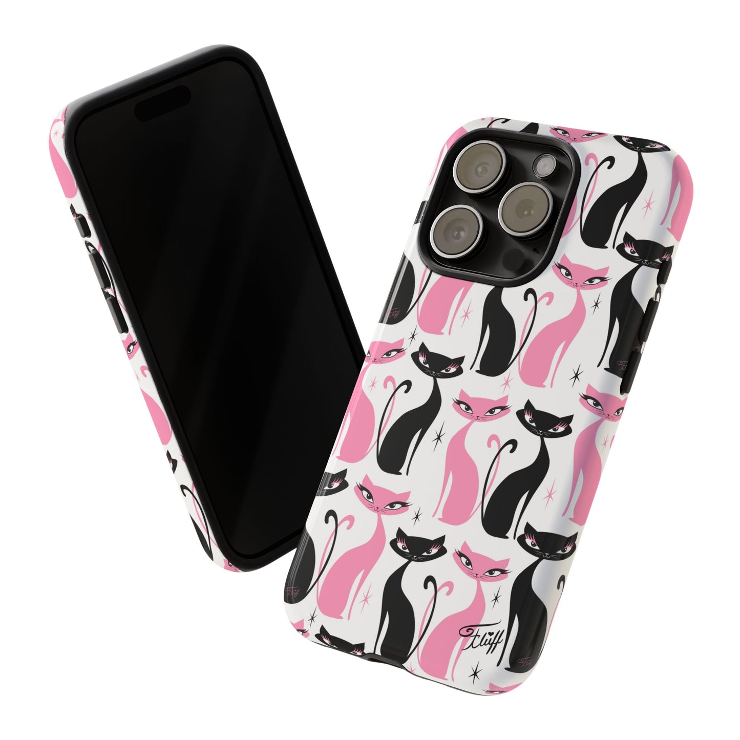 Love Cats • Tough Phone Case