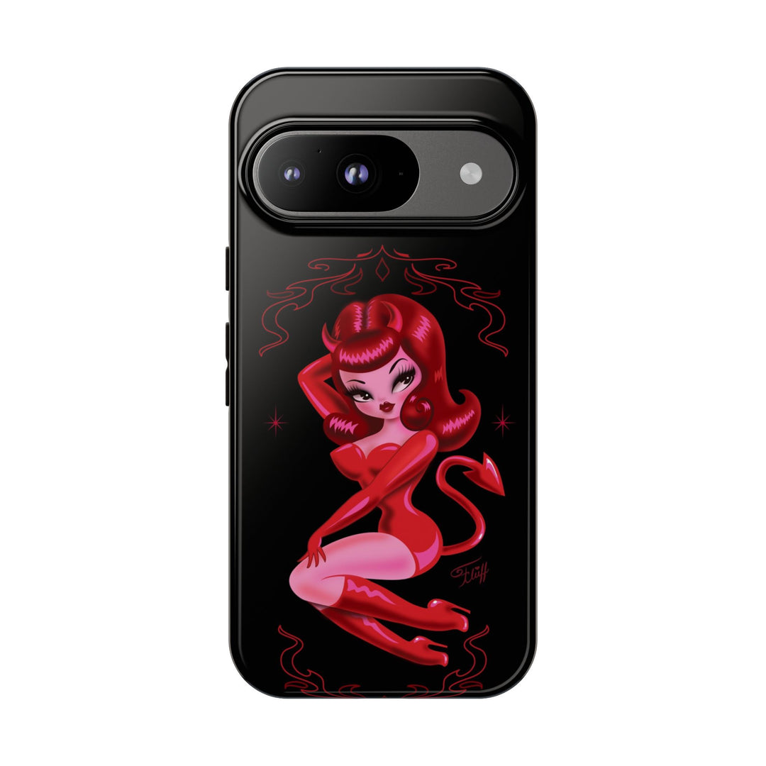 She Devil • Tough Phone Case
