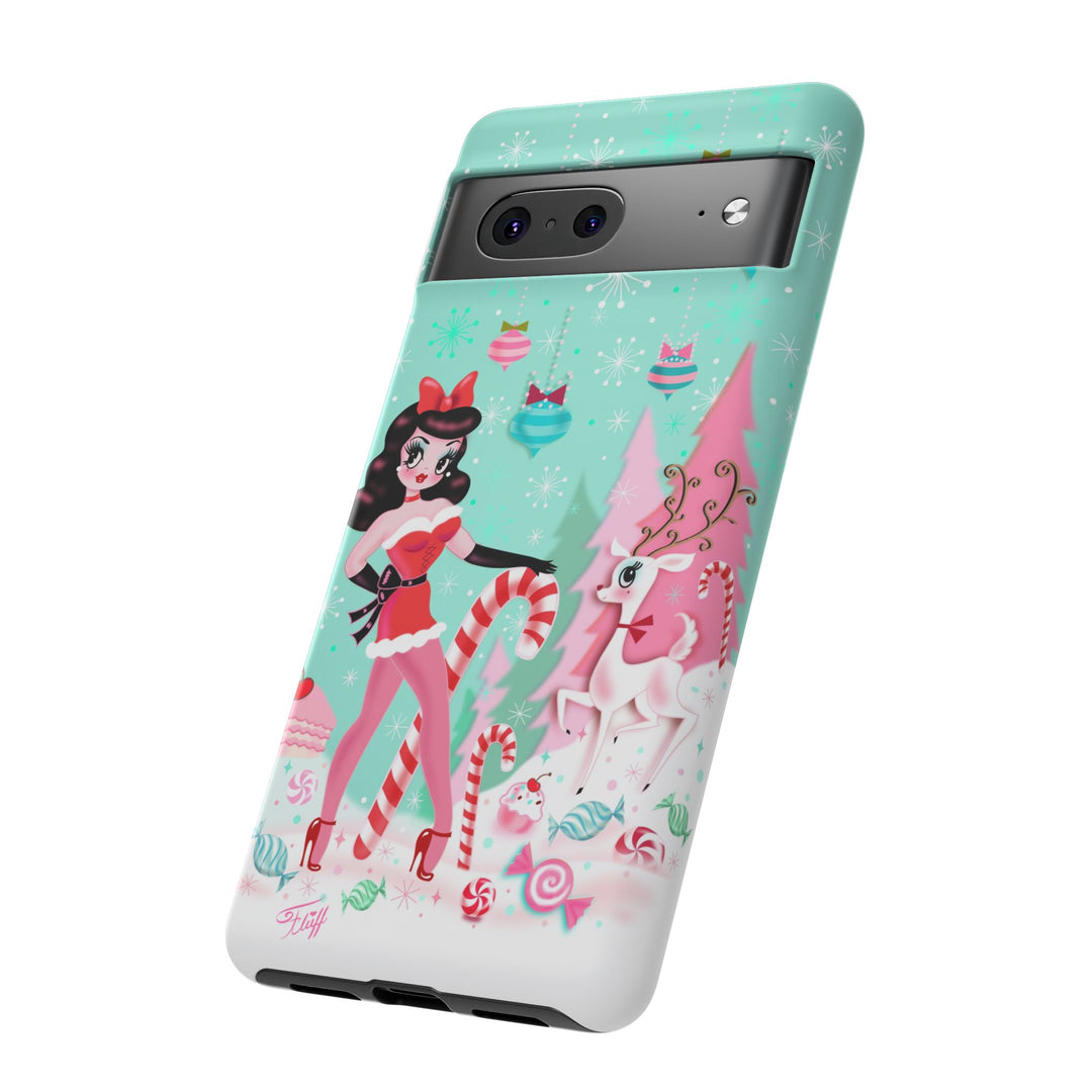 Christmas Cutie • Tough Phone Case