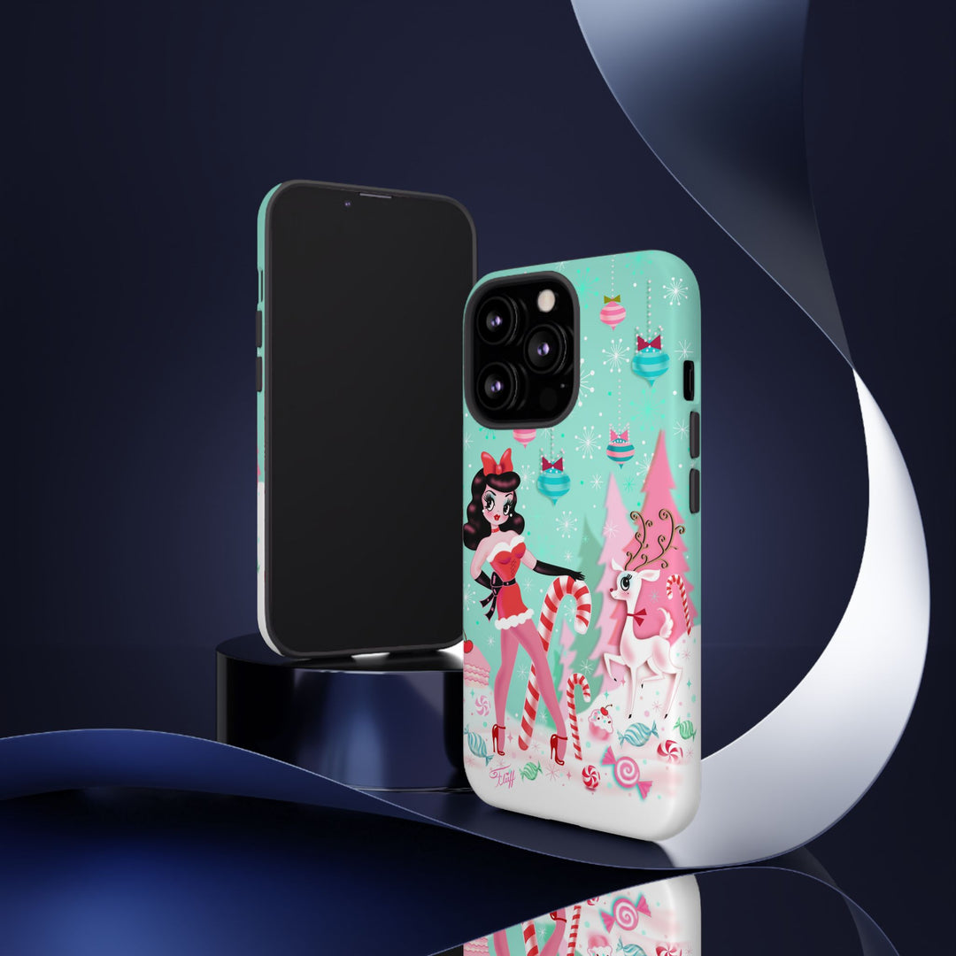 Christmas Cutie • Tough Phone Case