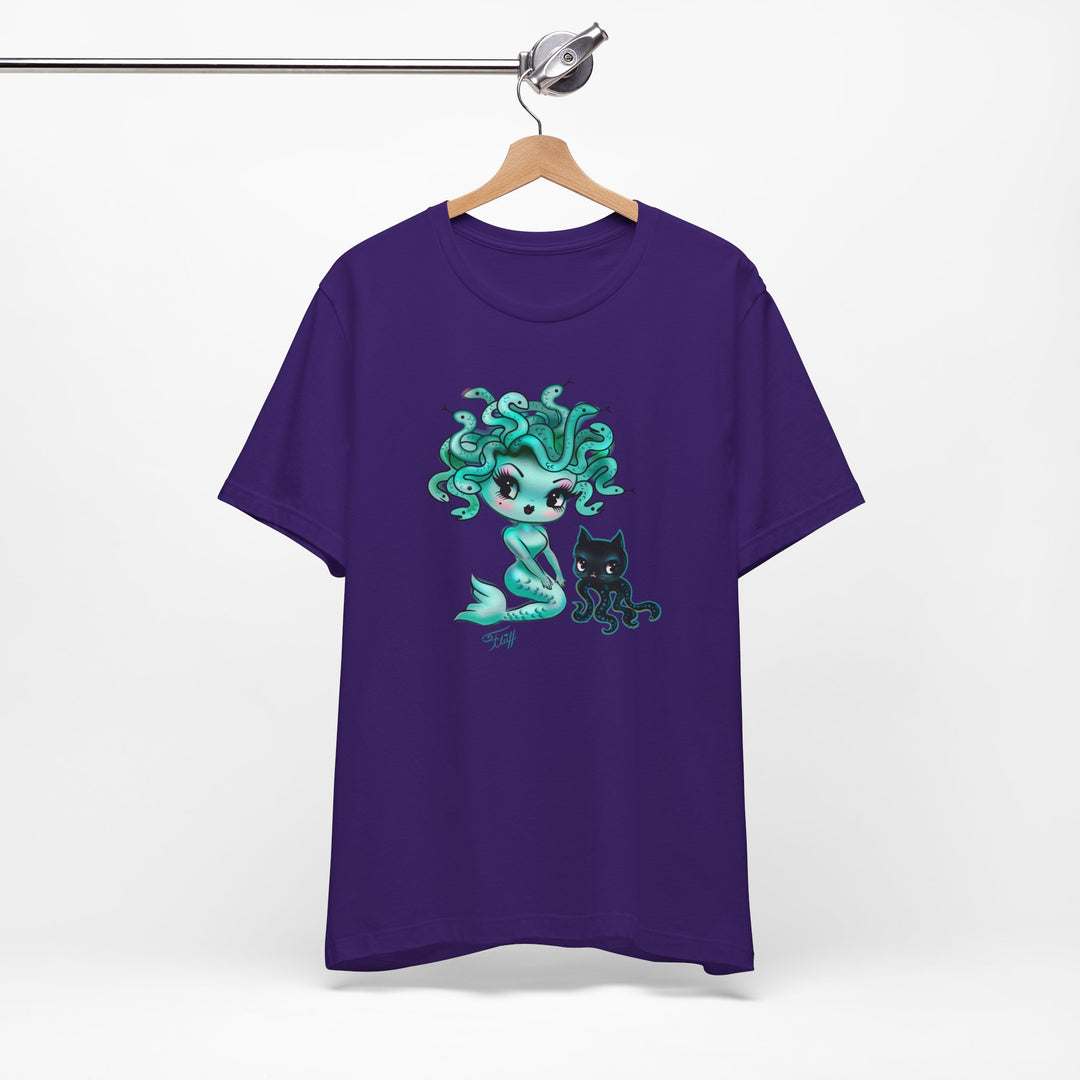 Baby Medusa Mermaid • Unisex Tee