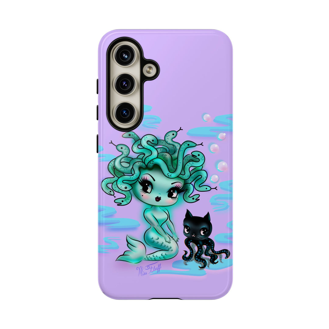 Baby Medusa • Tough Phone Case