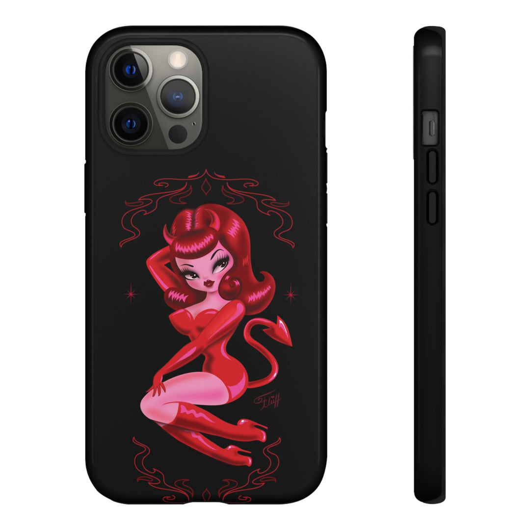 She Devil • Tough Phone Case