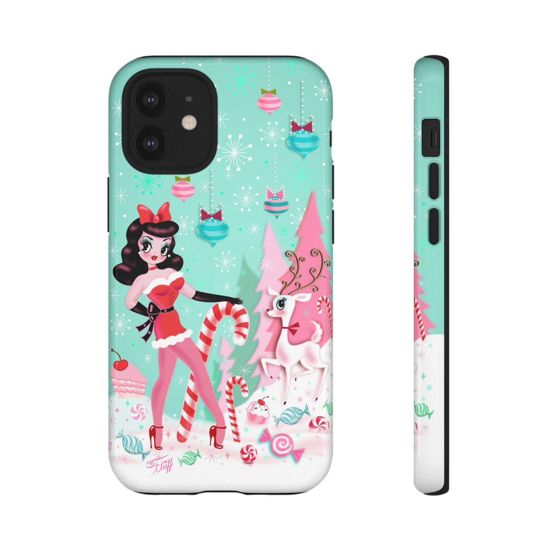 Christmas Cutie • Tough Phone Case