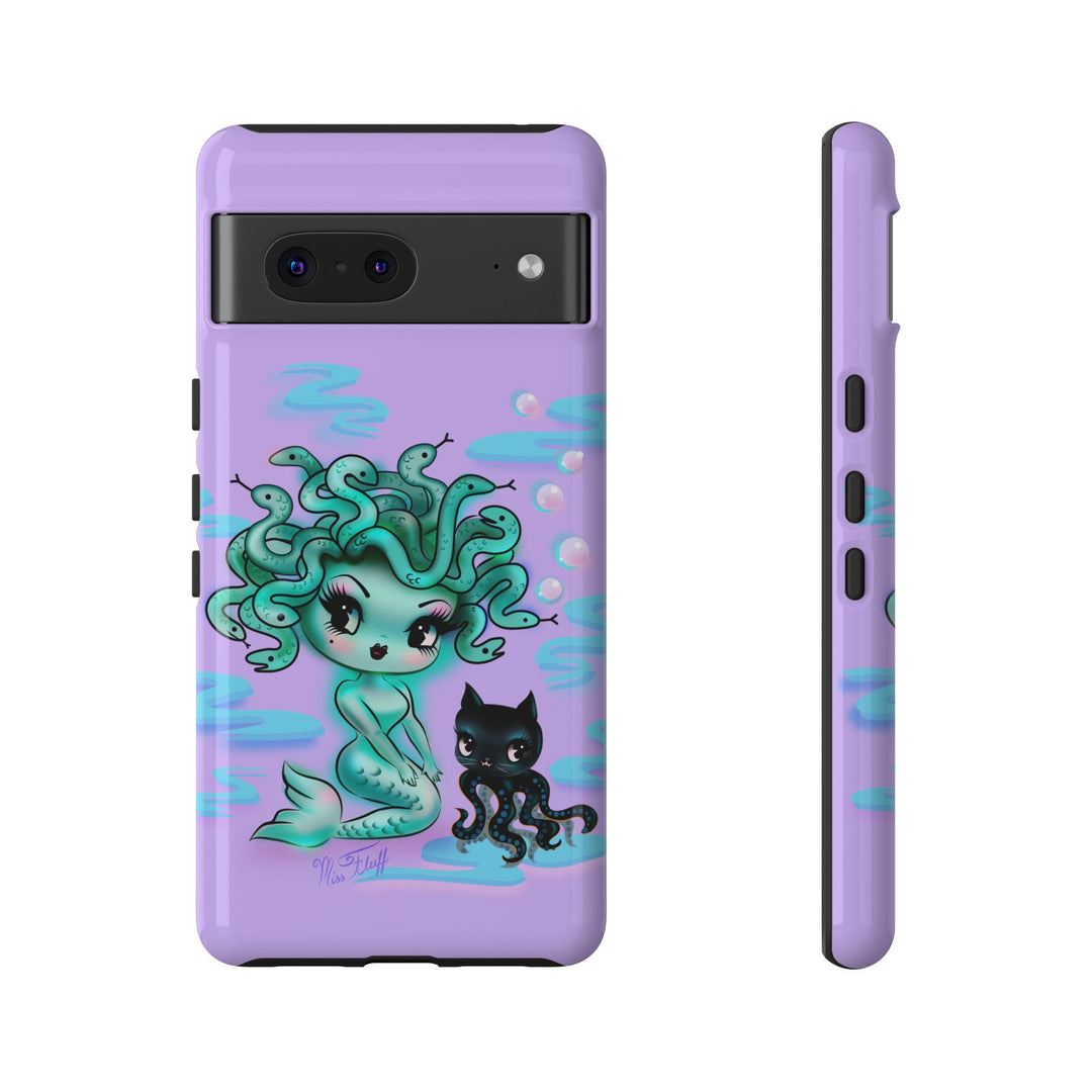 Baby Medusa • Tough Phone Case