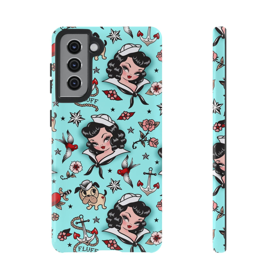 Suzy Sailor • Tough Phone Case