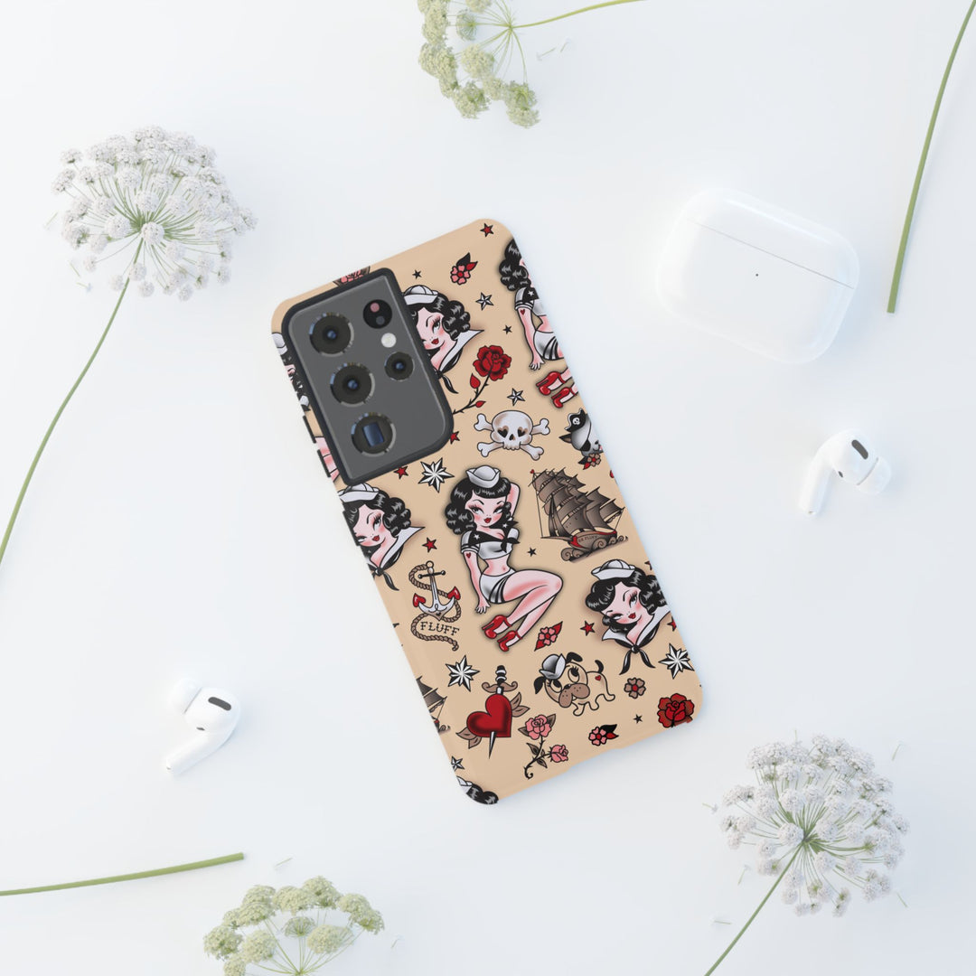 Suzy Sailor • Tough Phone Case