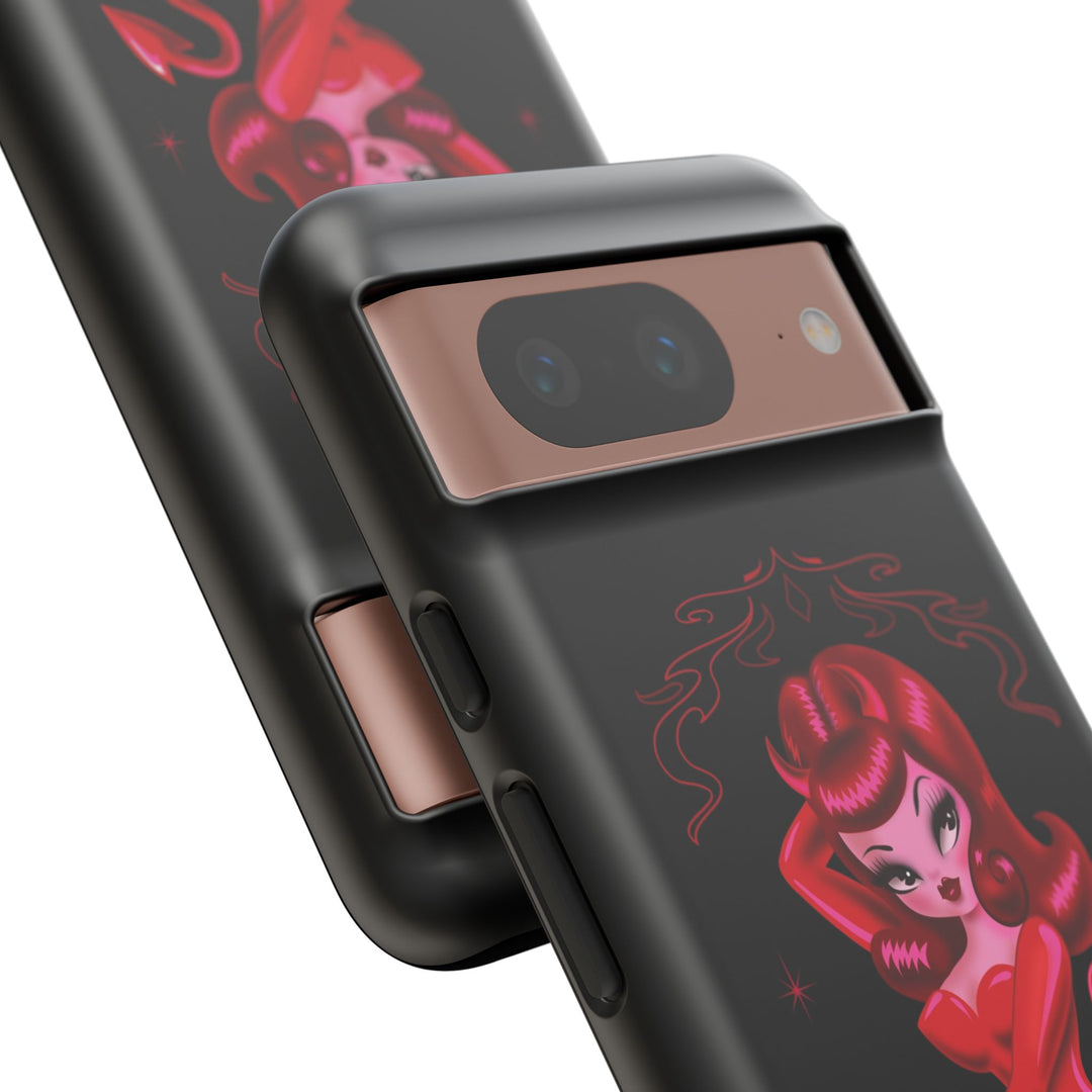 She Devil • Tough Phone Case