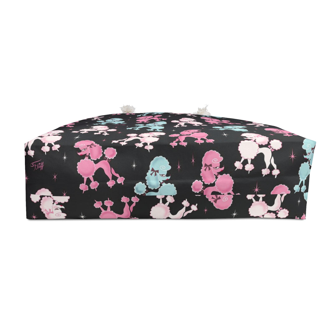 Poodle-rama • Weekender Bag