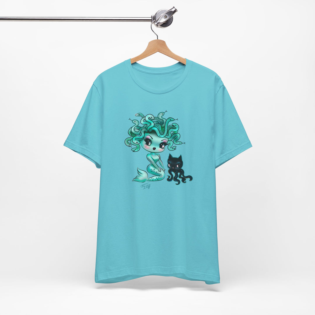 Baby Medusa Mermaid • Unisex Tee