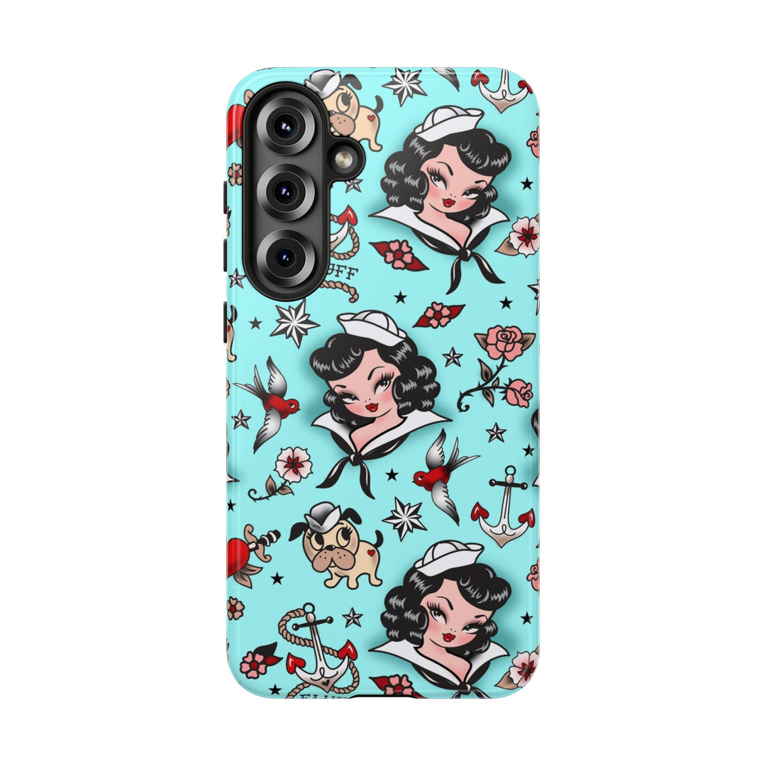 Suzy Sailor • Tough Phone Case