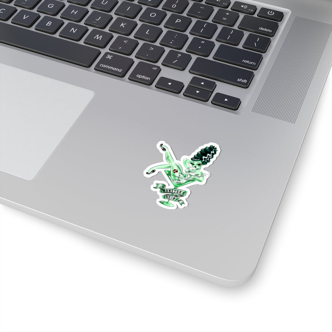 Bride of Frankie • Kiss-Cut Sticker