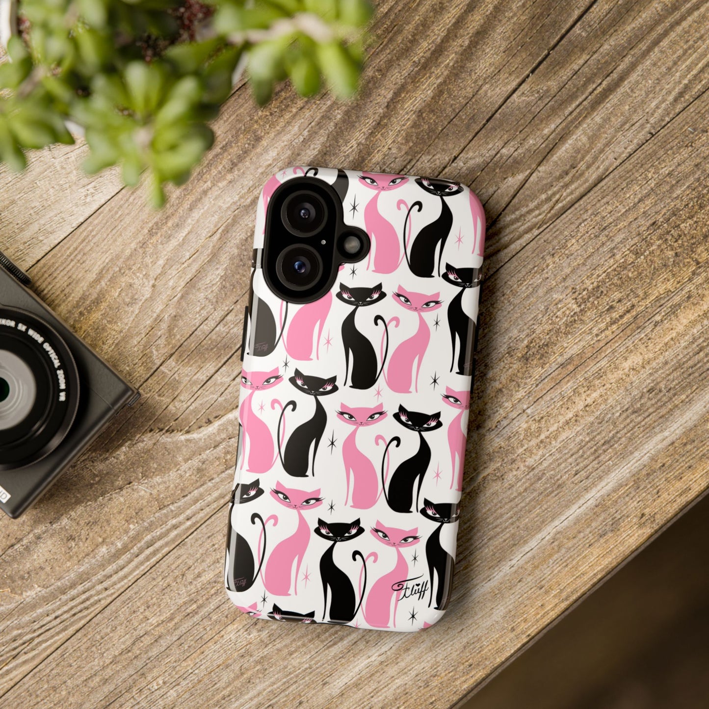 Love Cats • Tough Phone Case