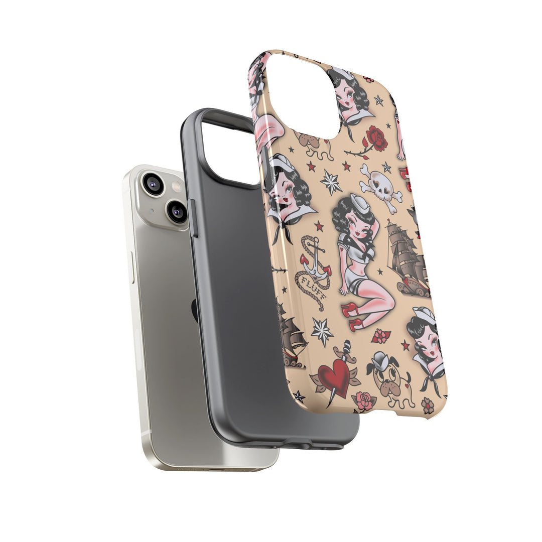 Suzy Sailor • Tough Phone Case