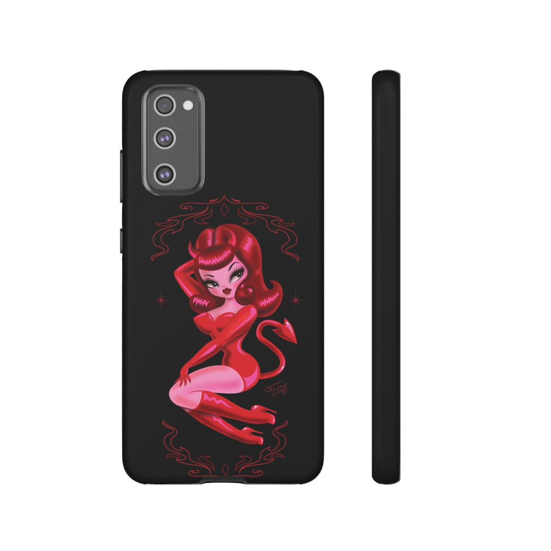 She Devil • Tough Phone Case