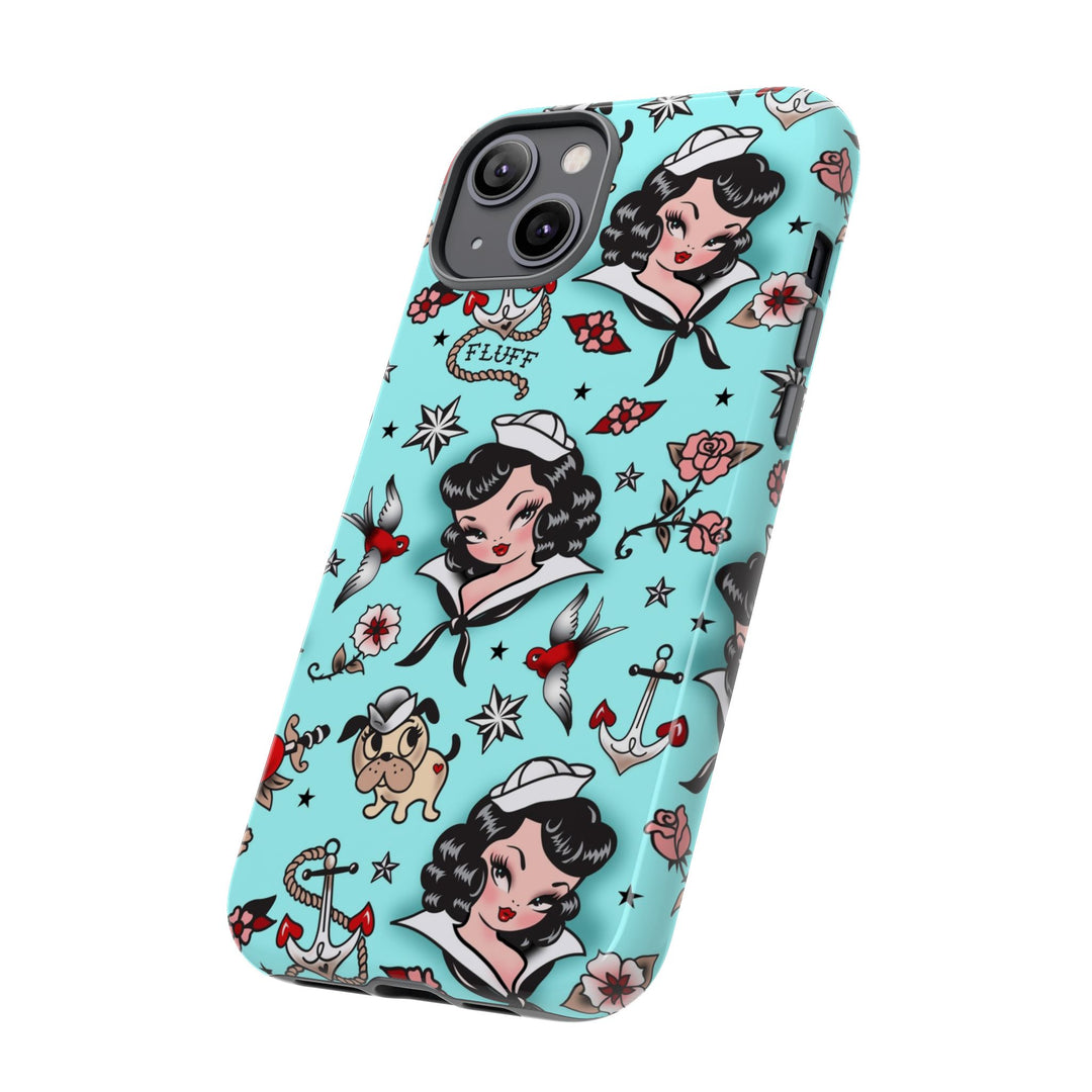 Suzy Sailor • Tough Phone Case