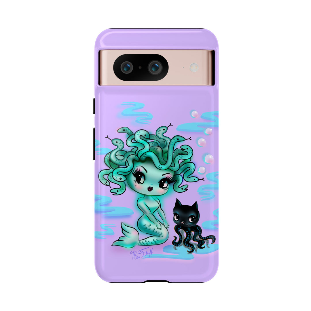 Baby Medusa • Tough Phone Case