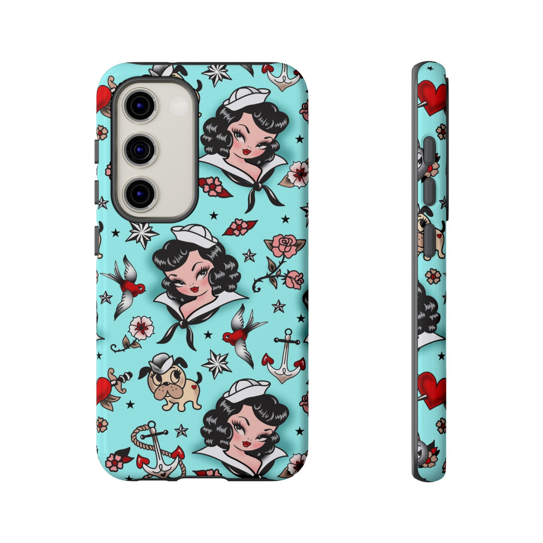 Suzy Sailor • Tough Phone Case
