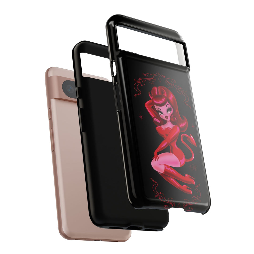 She Devil • Tough Phone Case