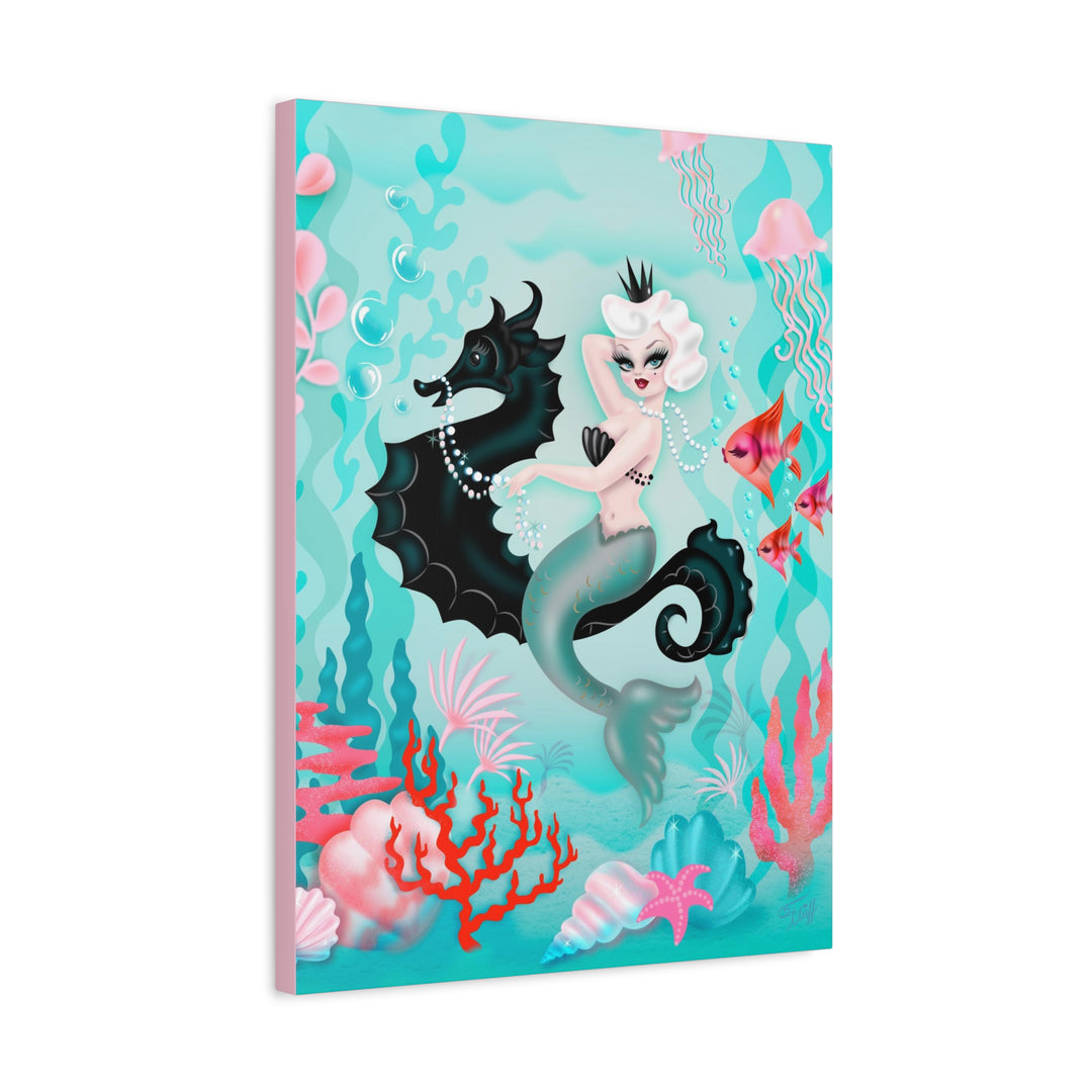 Perlette • Canvas Gallery Wrap